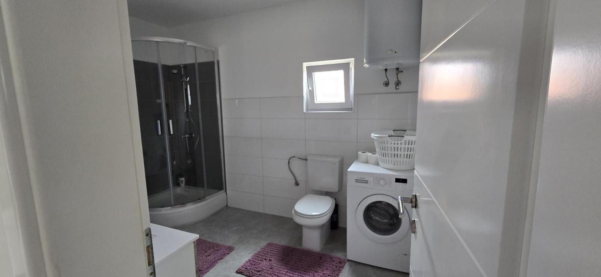 Apartman Grosic Brna Exteriör bild