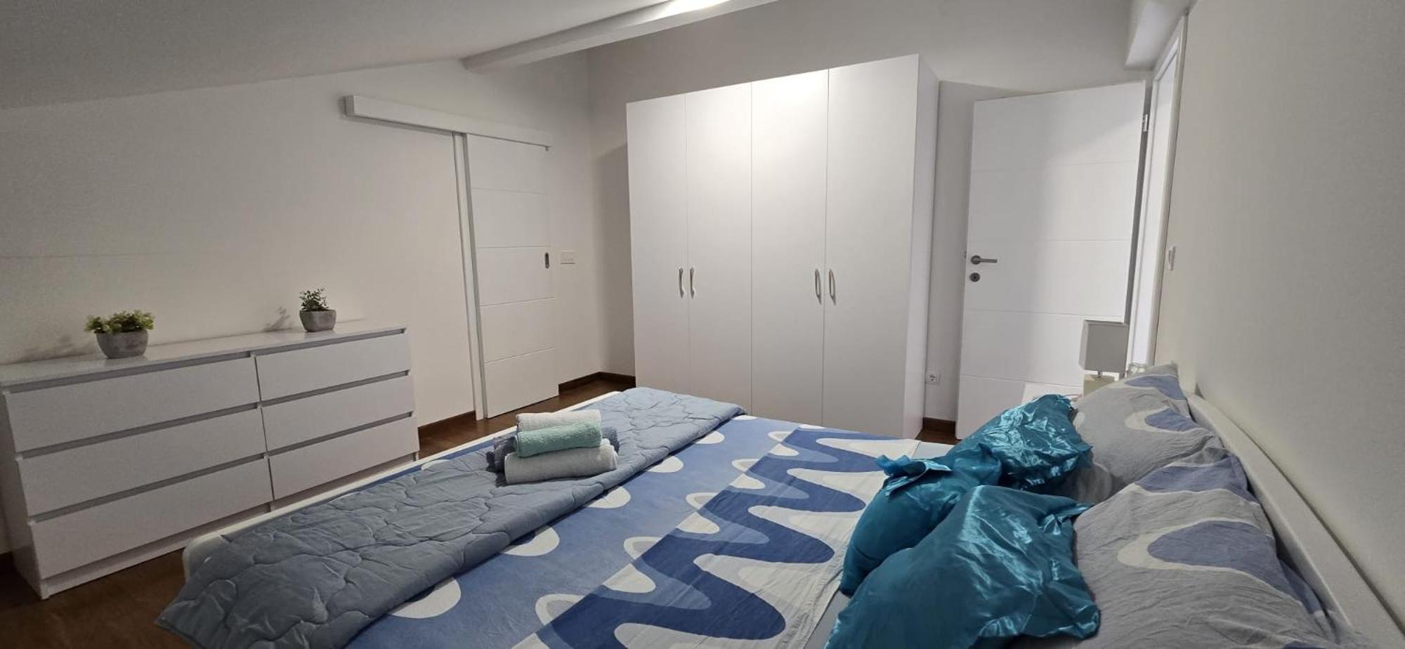 Apartman Grosic Brna Exteriör bild