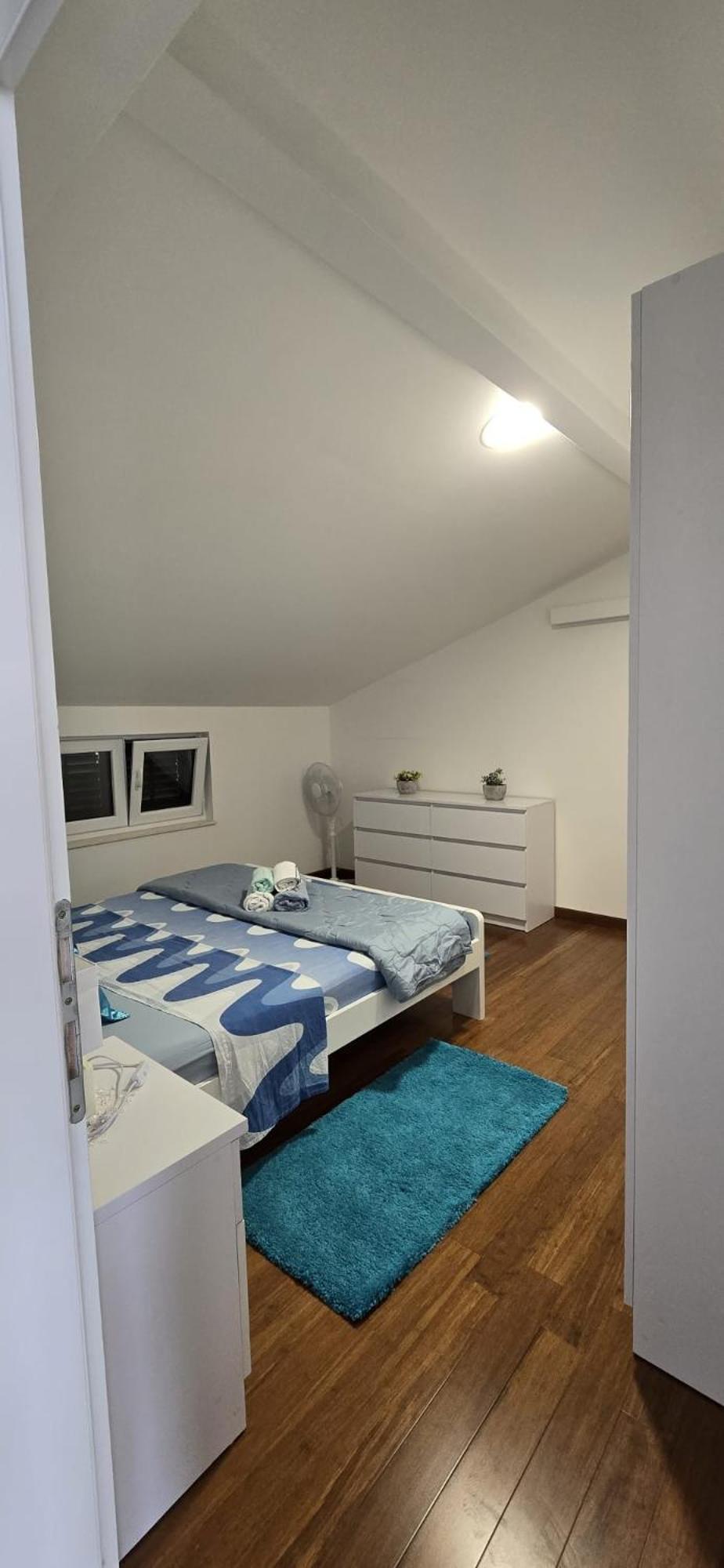 Apartman Grosic Brna Rum bild