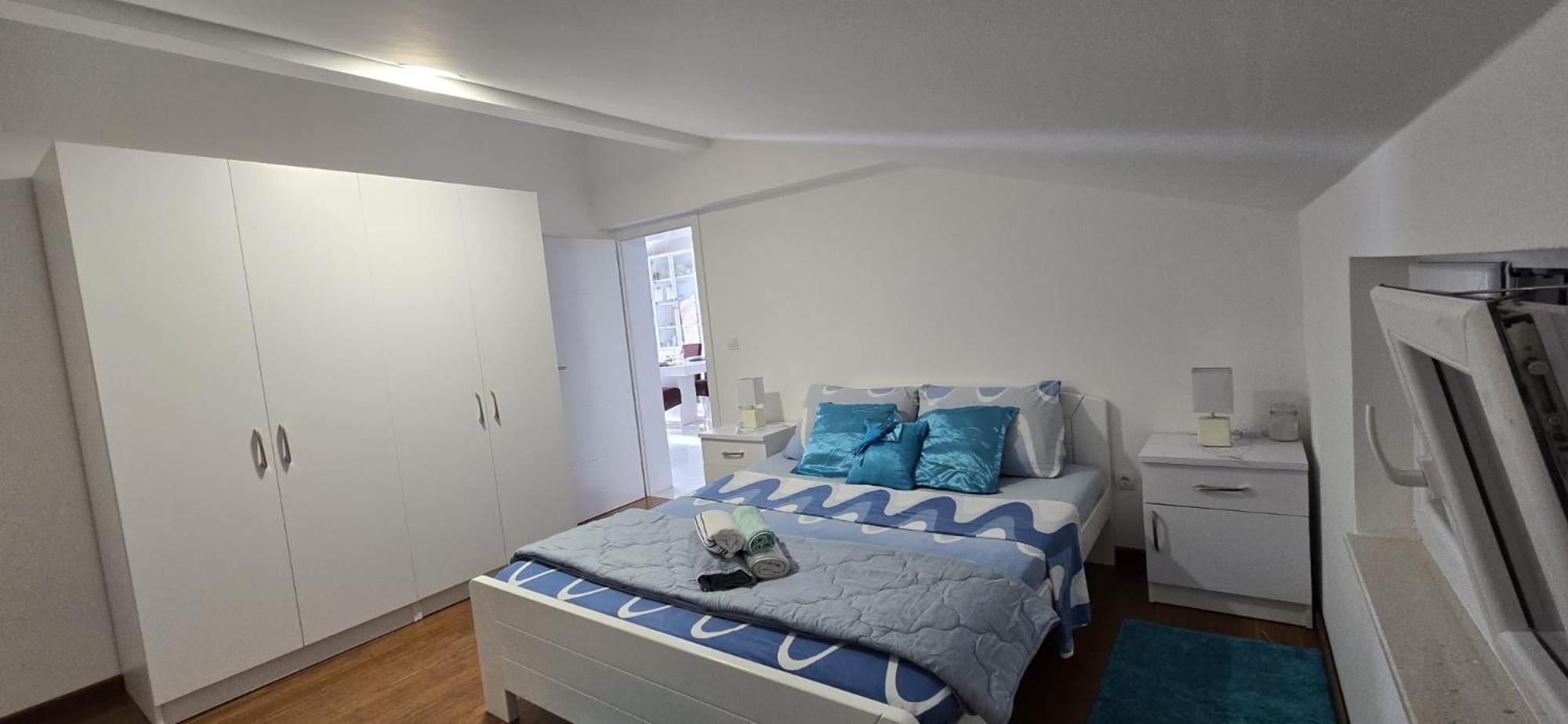 Apartman Grosic Brna Rum bild