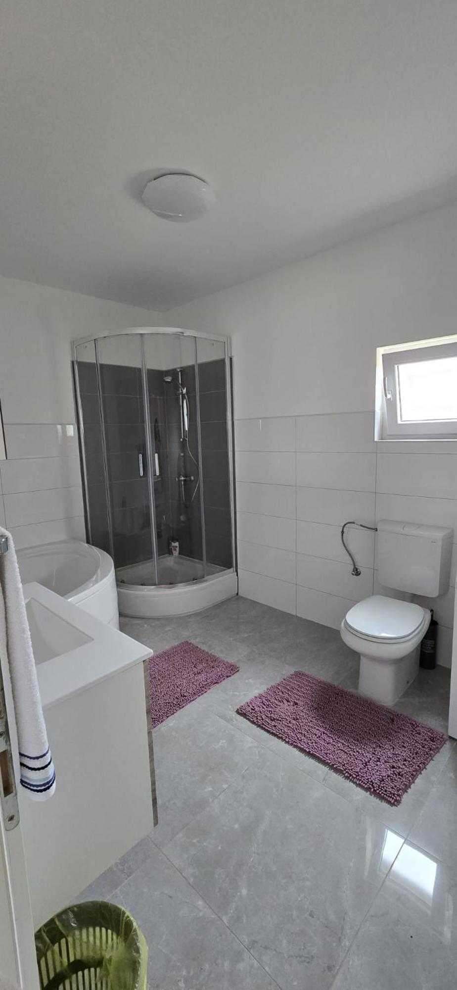 Apartman Grosic Brna Exteriör bild