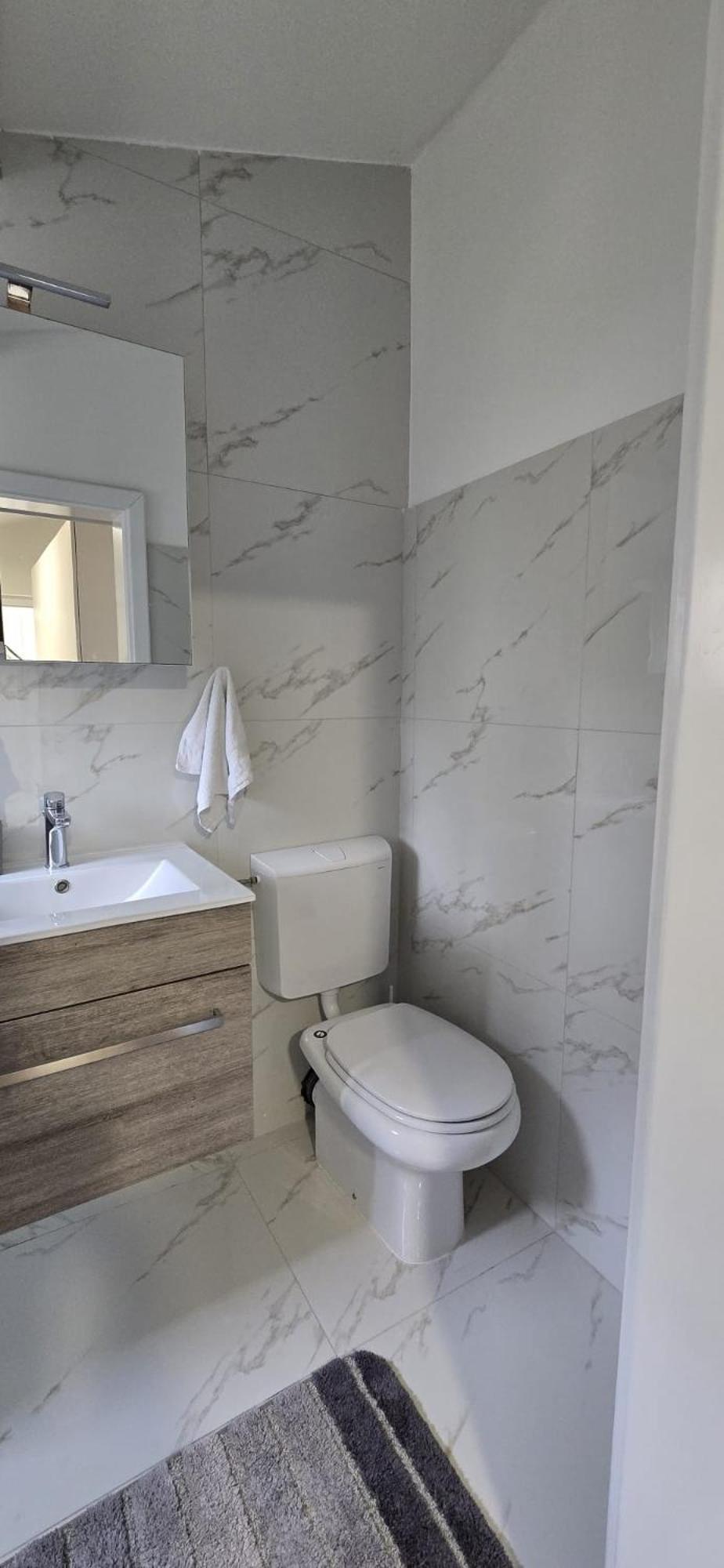 Apartman Grosic Brna Exteriör bild
