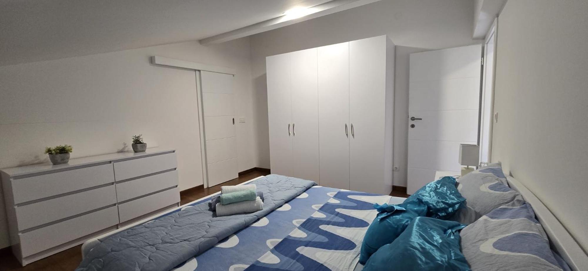 Apartman Grosic Brna Exteriör bild